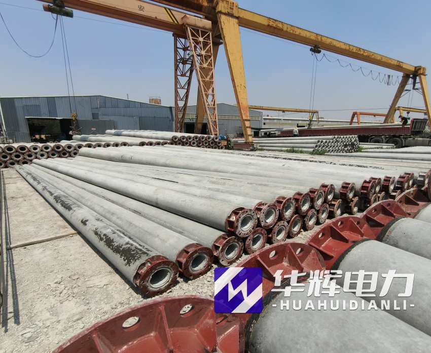 云县21米水泥电线杆